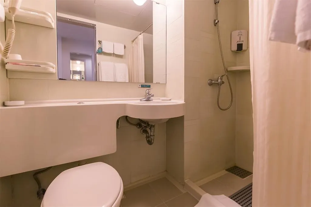 Hotel Jinjiang Inn - Suzhou Mudu Zhujiang Road