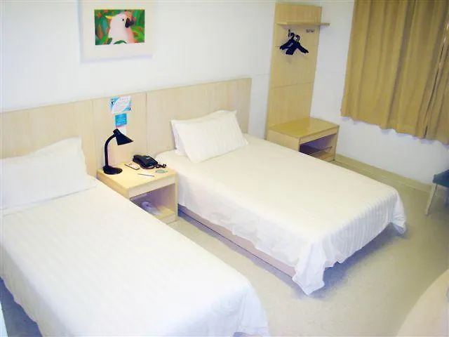 Hotel Jinjiang Inn - Suzhou Mudu Zhujiang Road