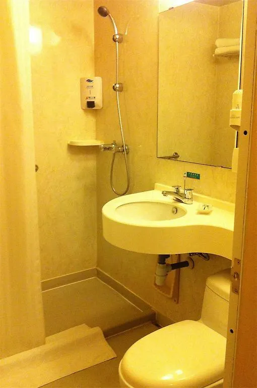 *** Hotel Jinjiang Inn - Suzhou Mudu Zhujiang Road China